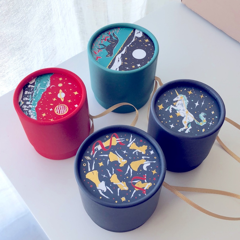 Lot of 8 Beautiful Designed Jewelry or Earring Boxes